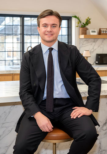 Harry Woolford
